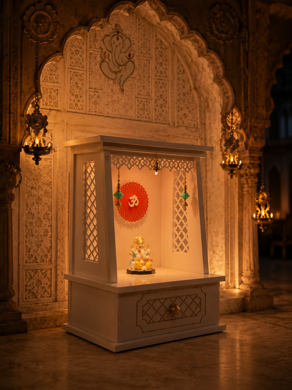 CREATIVE DESIGNER TEMPLE PU-101