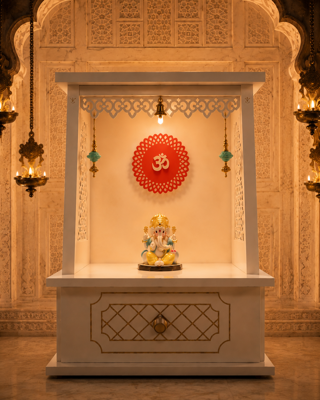 CREATIVE DESIGNER TEMPLE PU-101