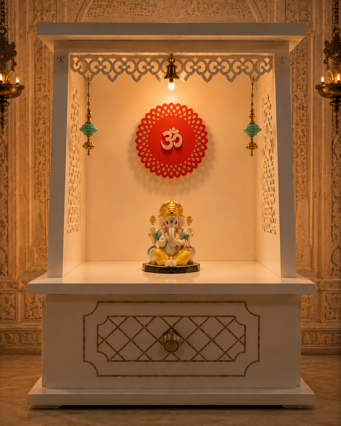 CREATIVE DESIGNER TEMPLE PU-101