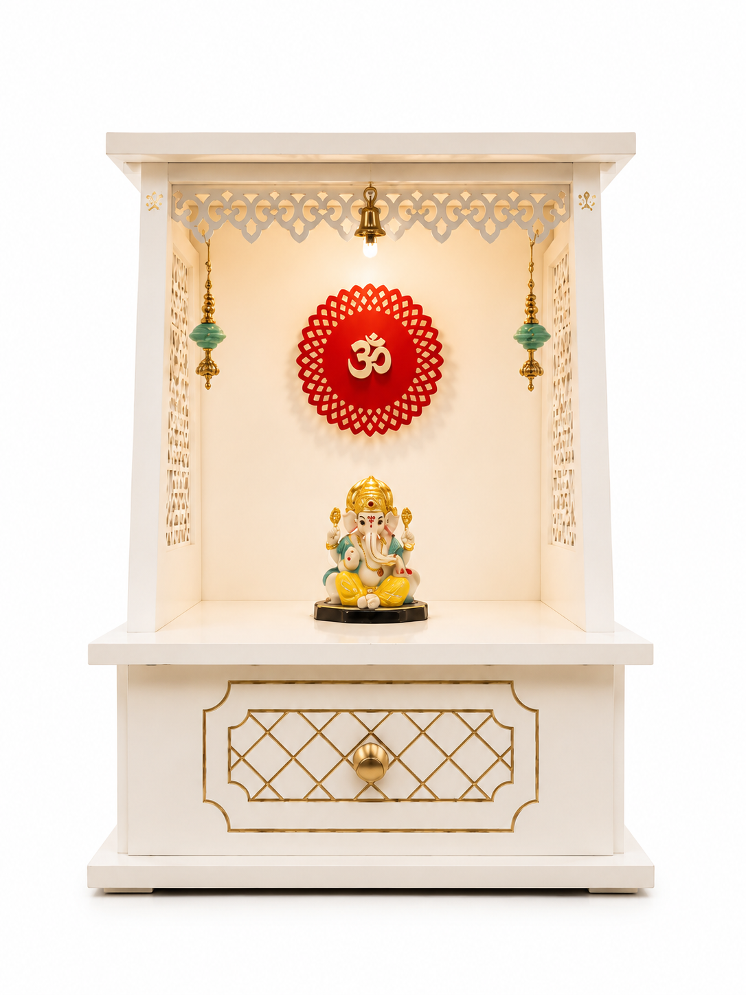 CREATIVE DESIGNER TEMPLE PU-101