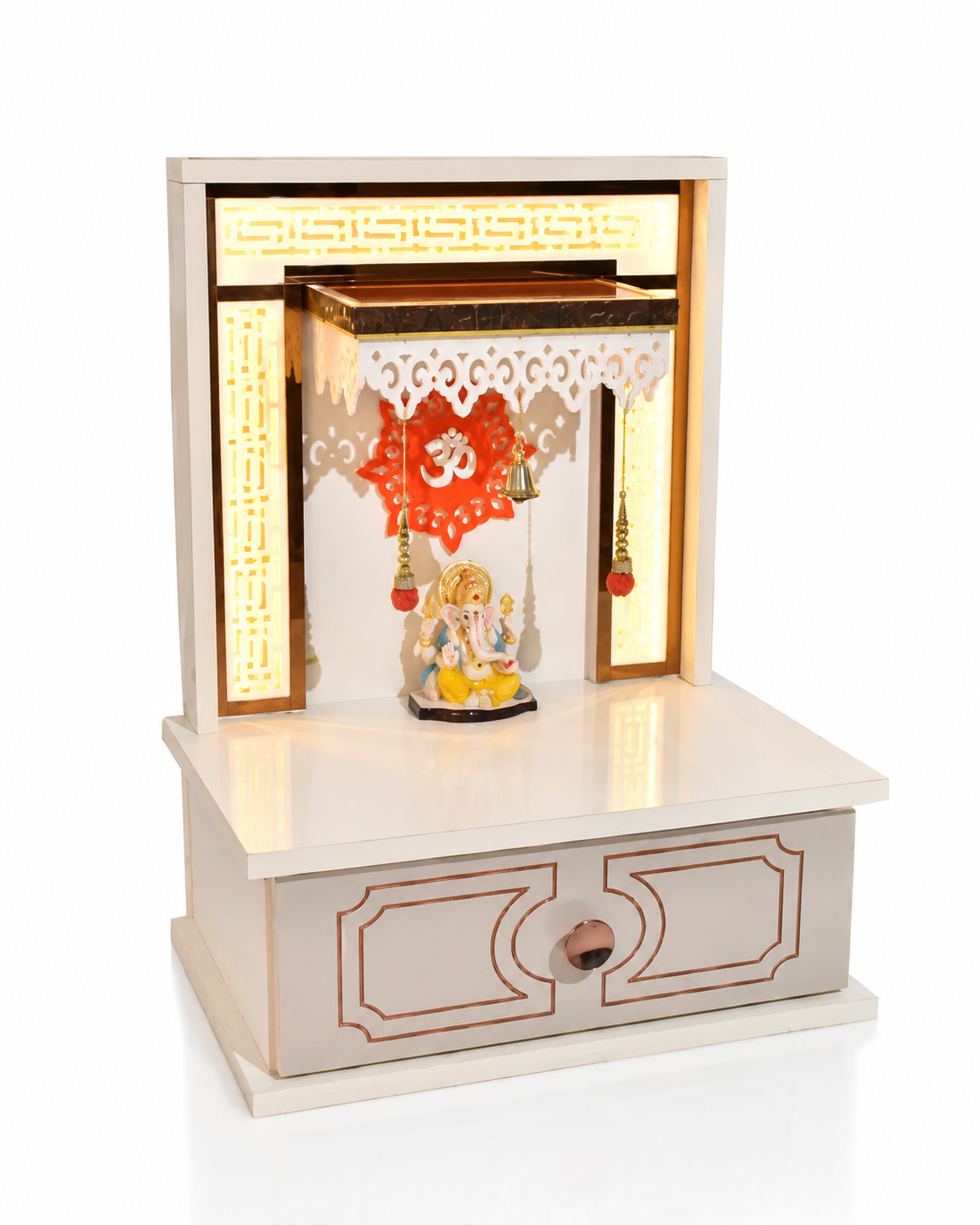 CREATIVE DESIGNER TEMPLE PU-103