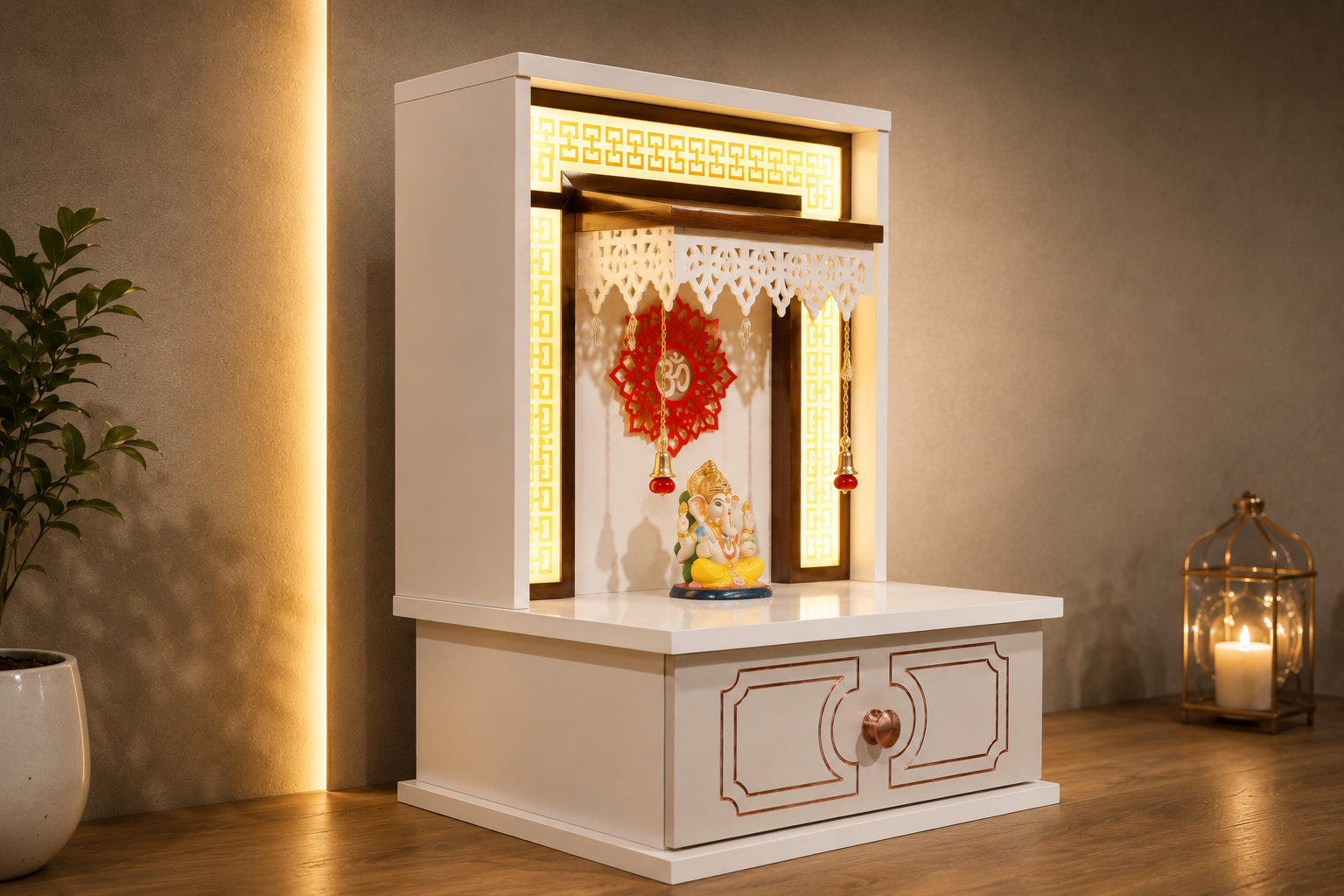 CREATIVE DESIGNER TEMPLE PU-103