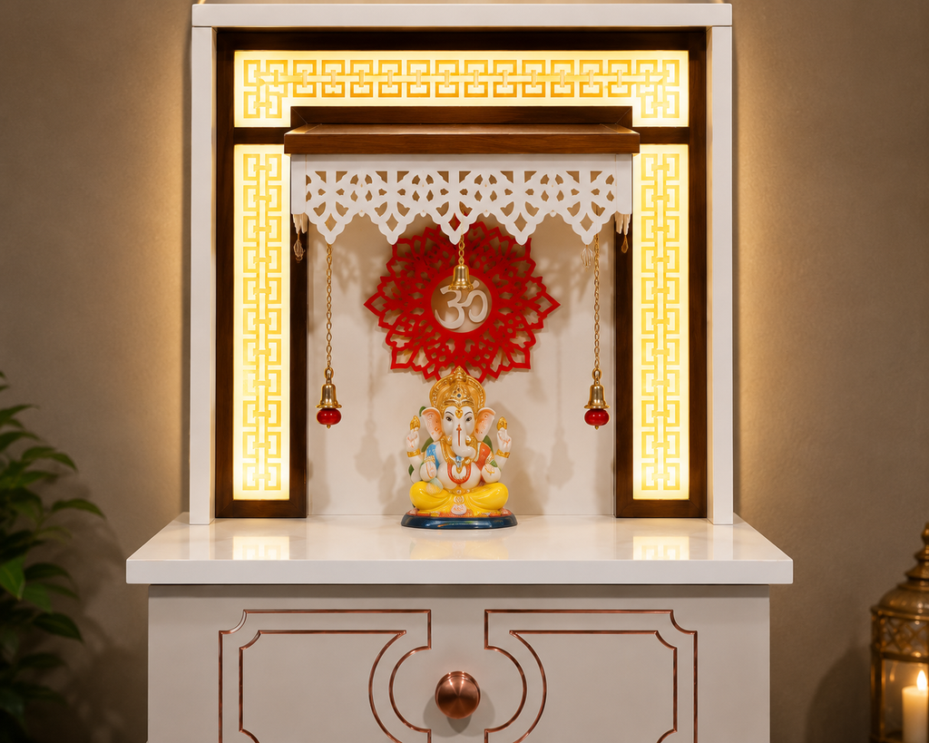 CREATIVE DESIGNER TEMPLE PU-103