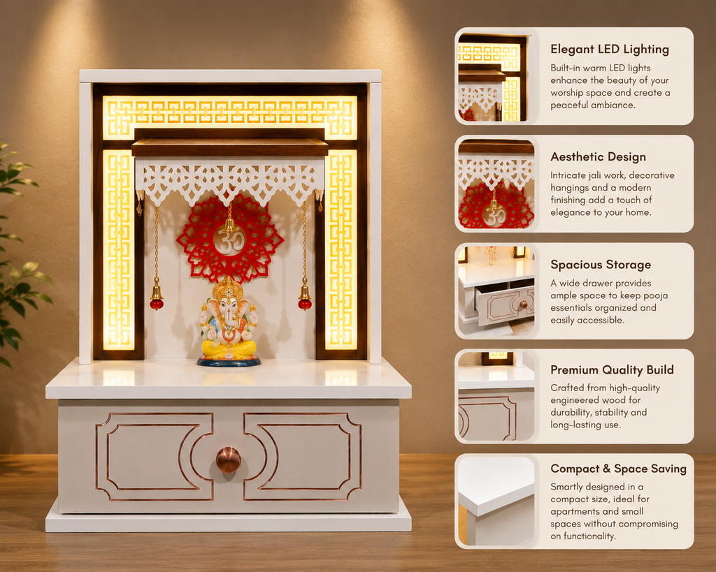 CREATIVE DESIGNER TEMPLE PU-103