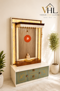 WOODEN DOMASTIC TEMPLE PU 115