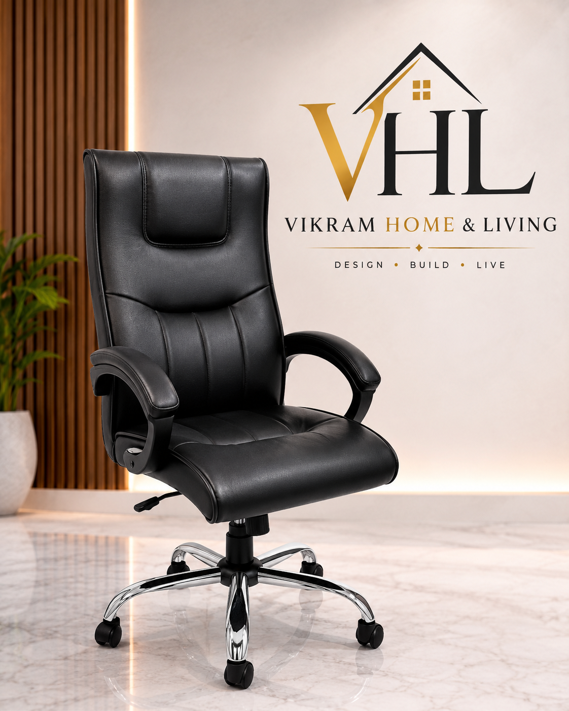 Boss Office Chair VC-1048