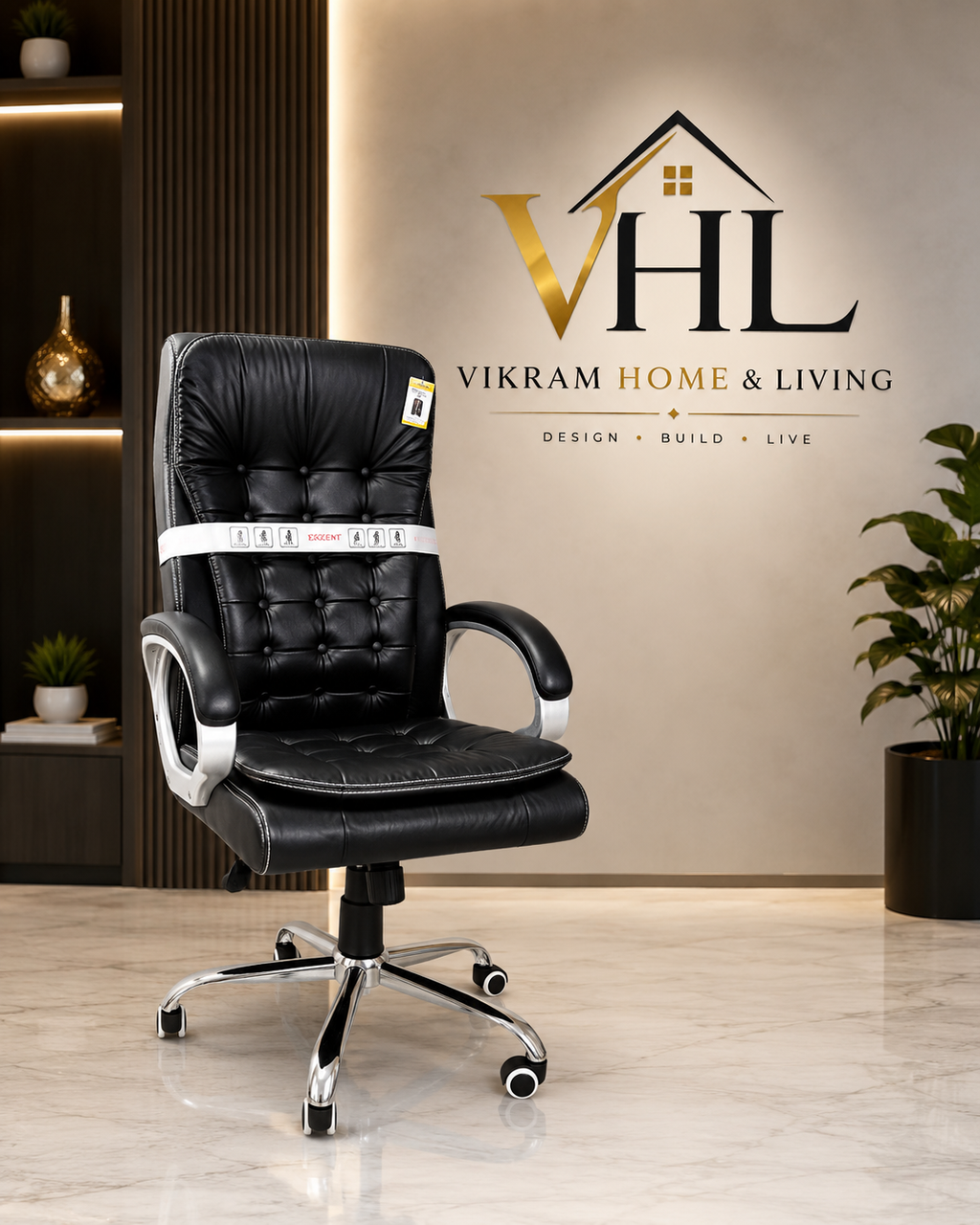 Boss Office Chair VC-1043
