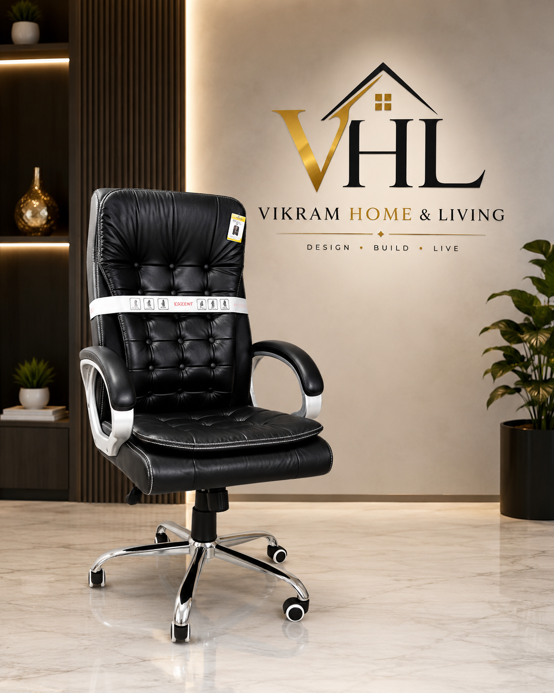 Boss Office Chair VC-1043