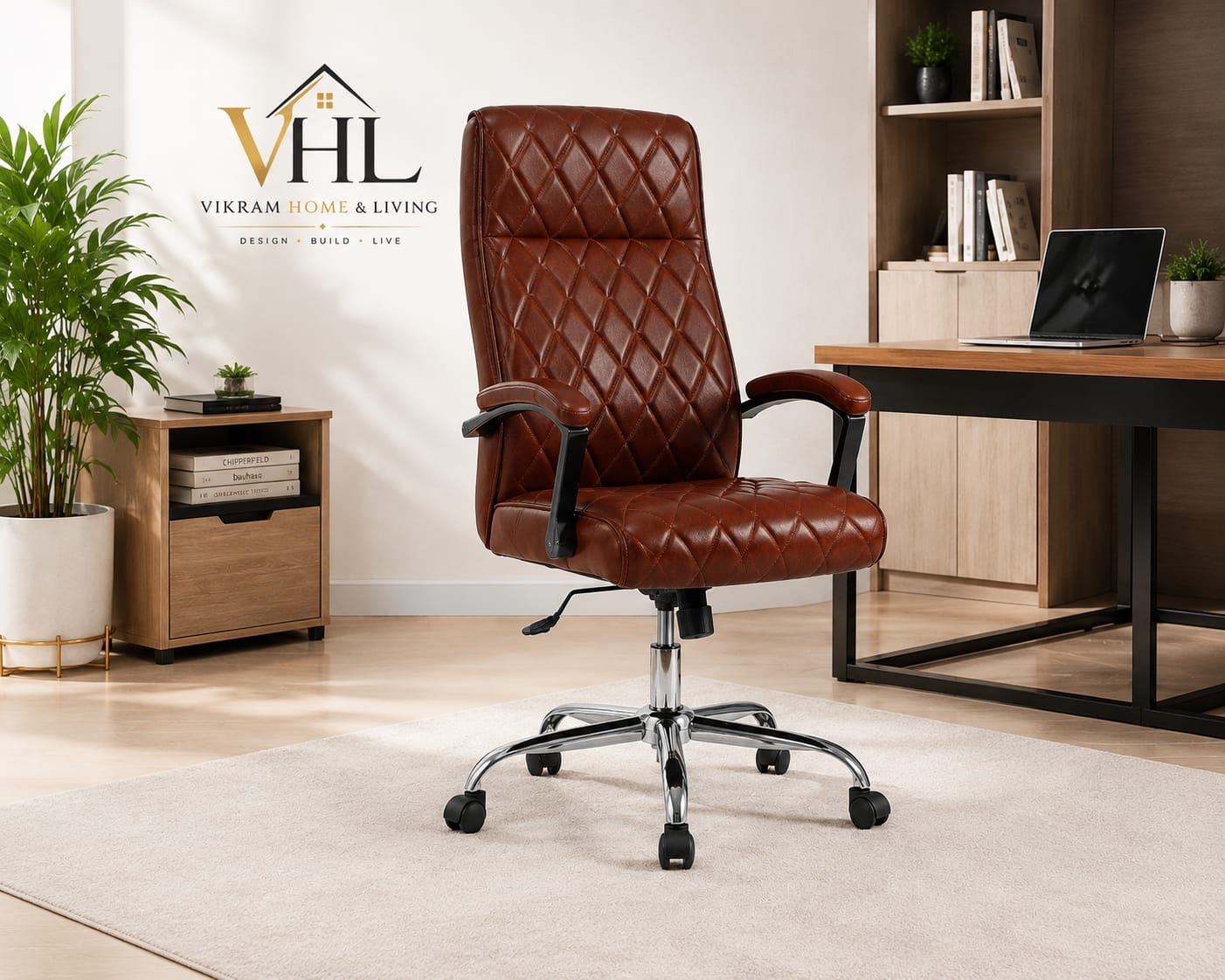 OFFICE BOSS CHAIR VC-1001