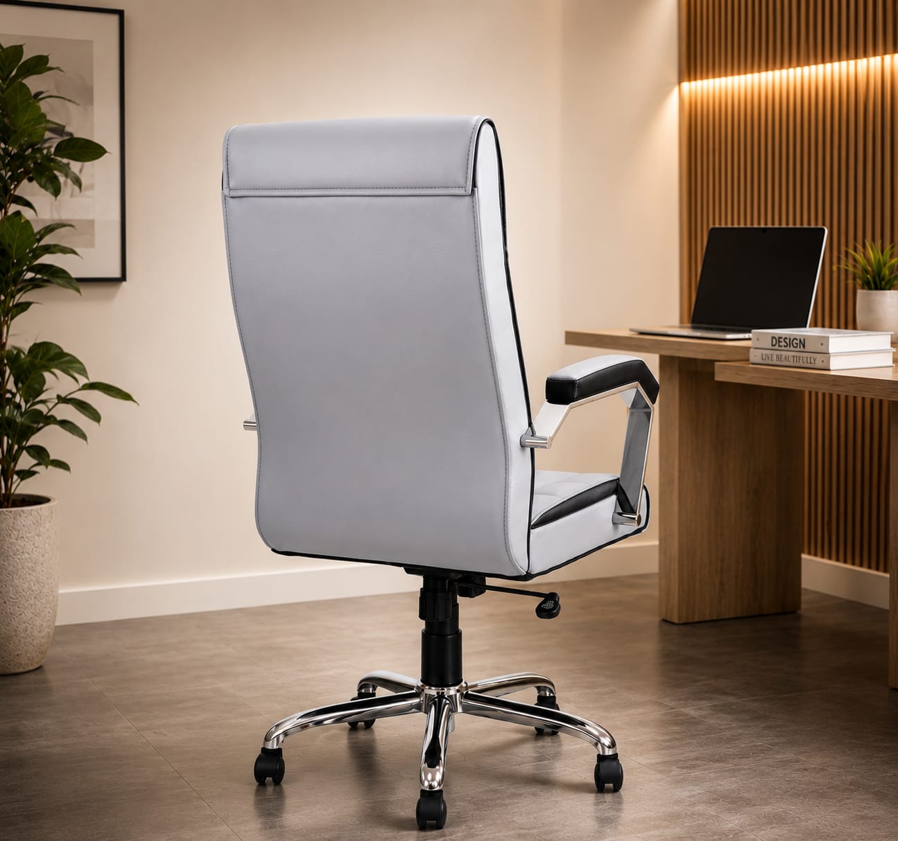 OFFICE BOSS CHAIR VC-1003