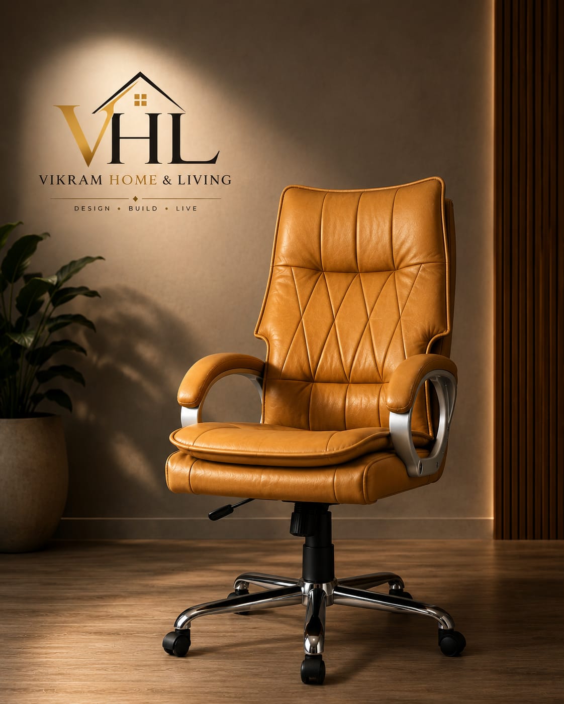 Boss Office Chair VC-1004