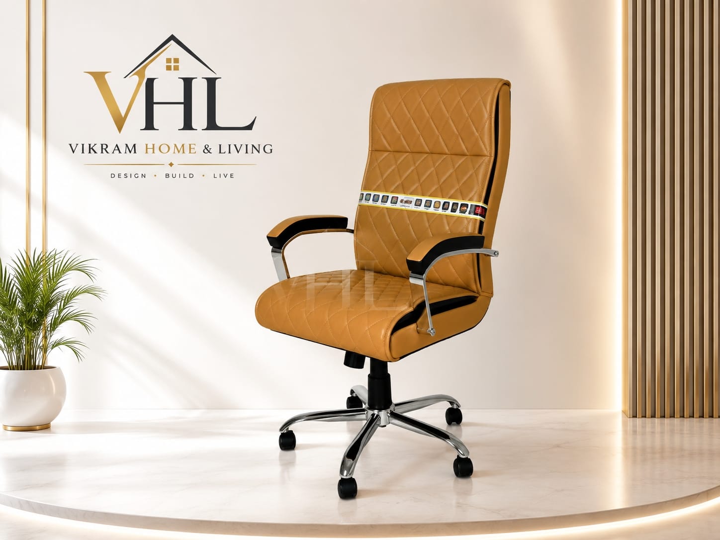 Boss Office Chair VC-1002