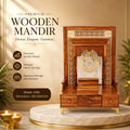 TEAKWOOD TEMPLE