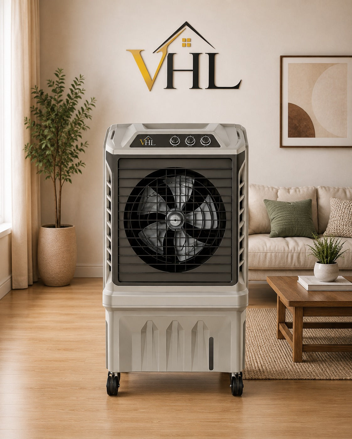 RADO 20" WITHOUT SWING  TANK CAPACITY - 135L